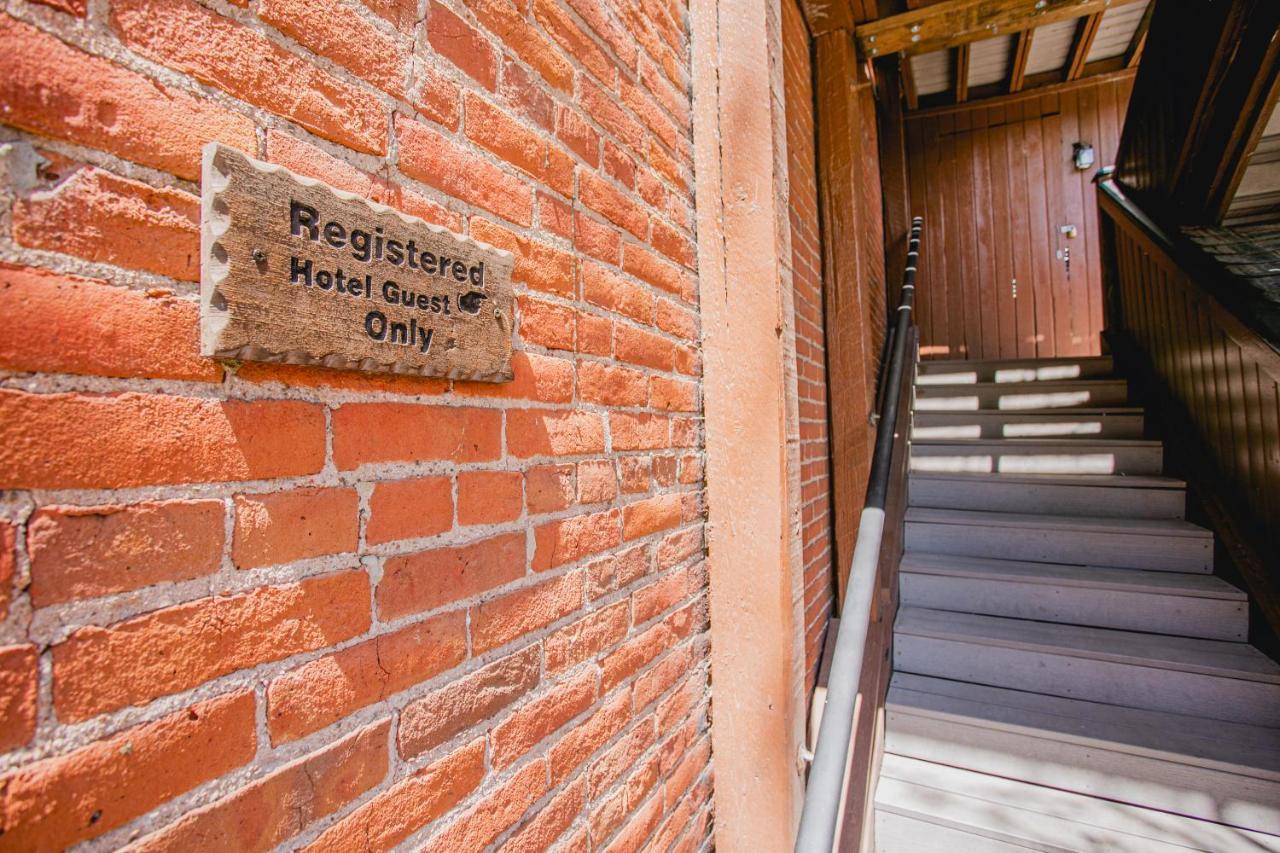Historic Jacksonville Inn Kültér fotó