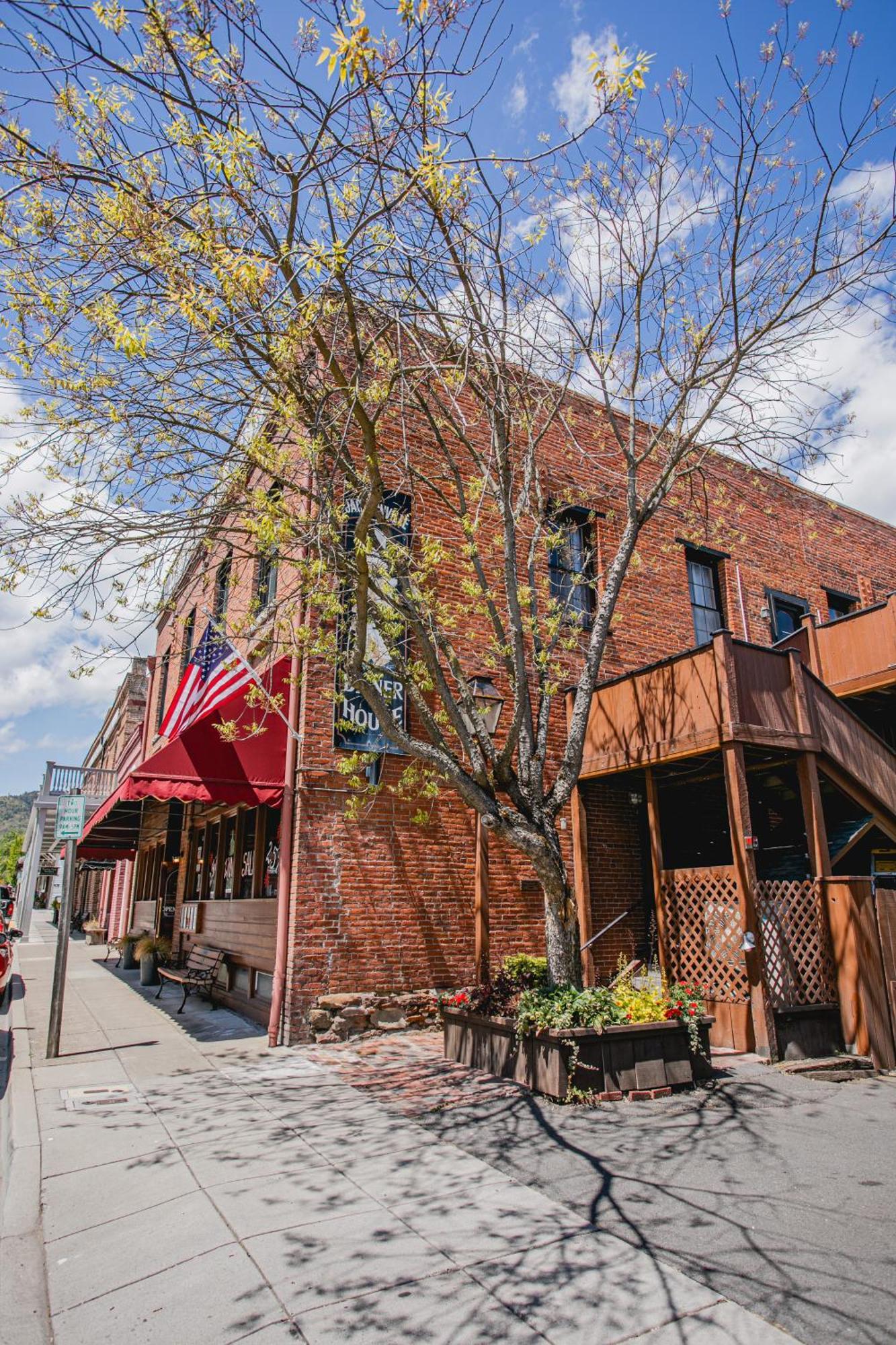 Historic Jacksonville Inn Kültér fotó