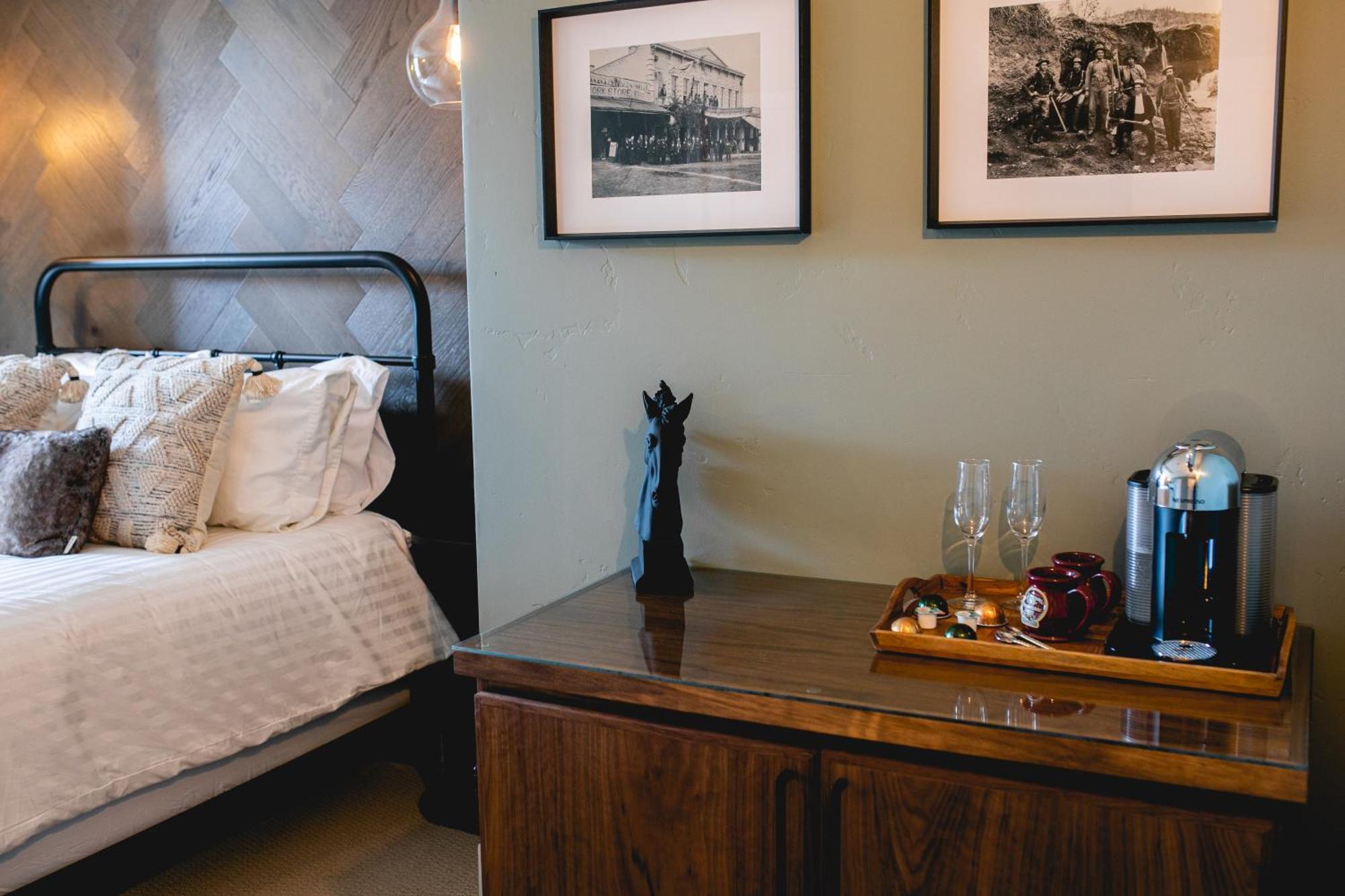 Historic Jacksonville Inn Kültér fotó